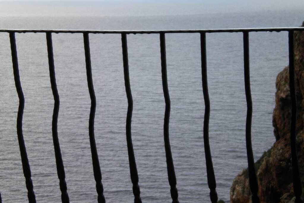 Villa Sul Mare Panorama Unico Nebida Zewnętrze zdjęcie