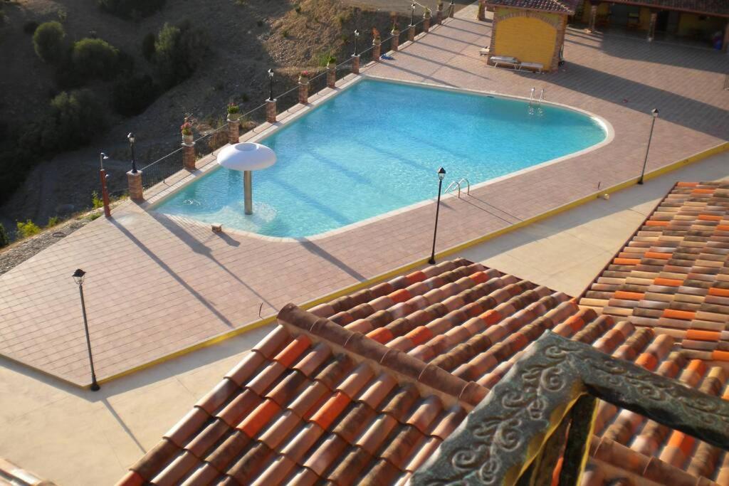 Villa Sul Mare Panorama Unico Nebida Zewnętrze zdjęcie