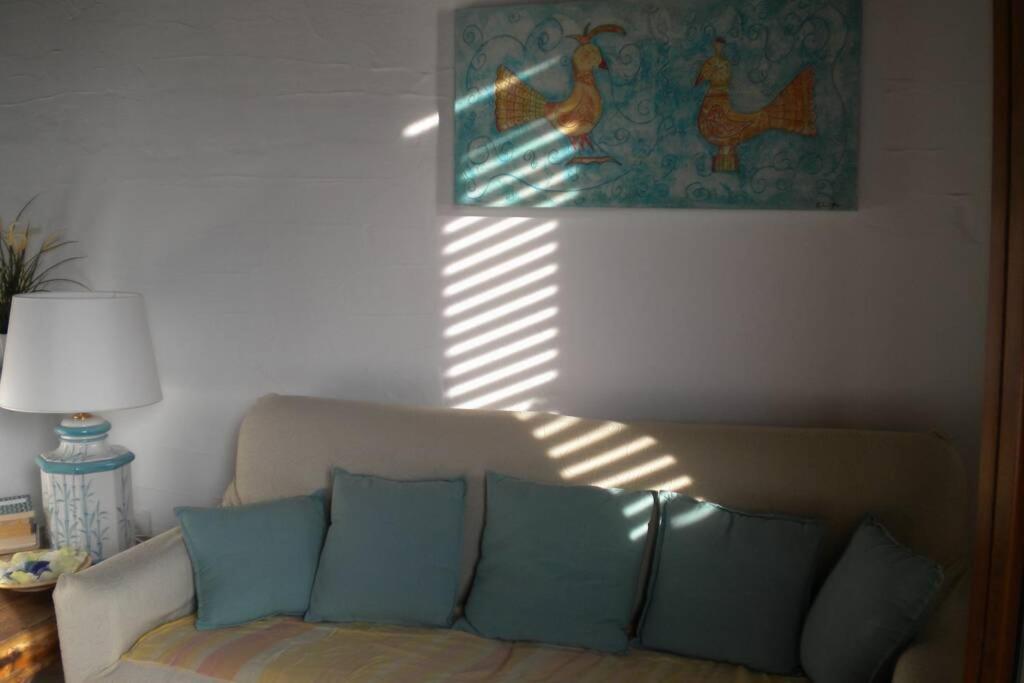 Villa Sul Mare Panorama Unico Nebida Zewnętrze zdjęcie
