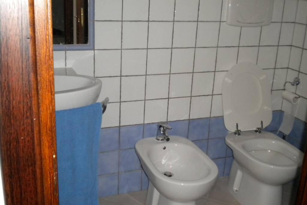 Villa Sul Mare Panorama Unico Nebida Zewnętrze zdjęcie